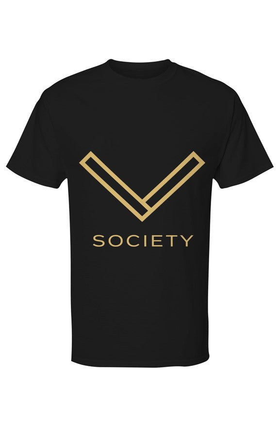 Mens Gold Soft Touch Tshirt