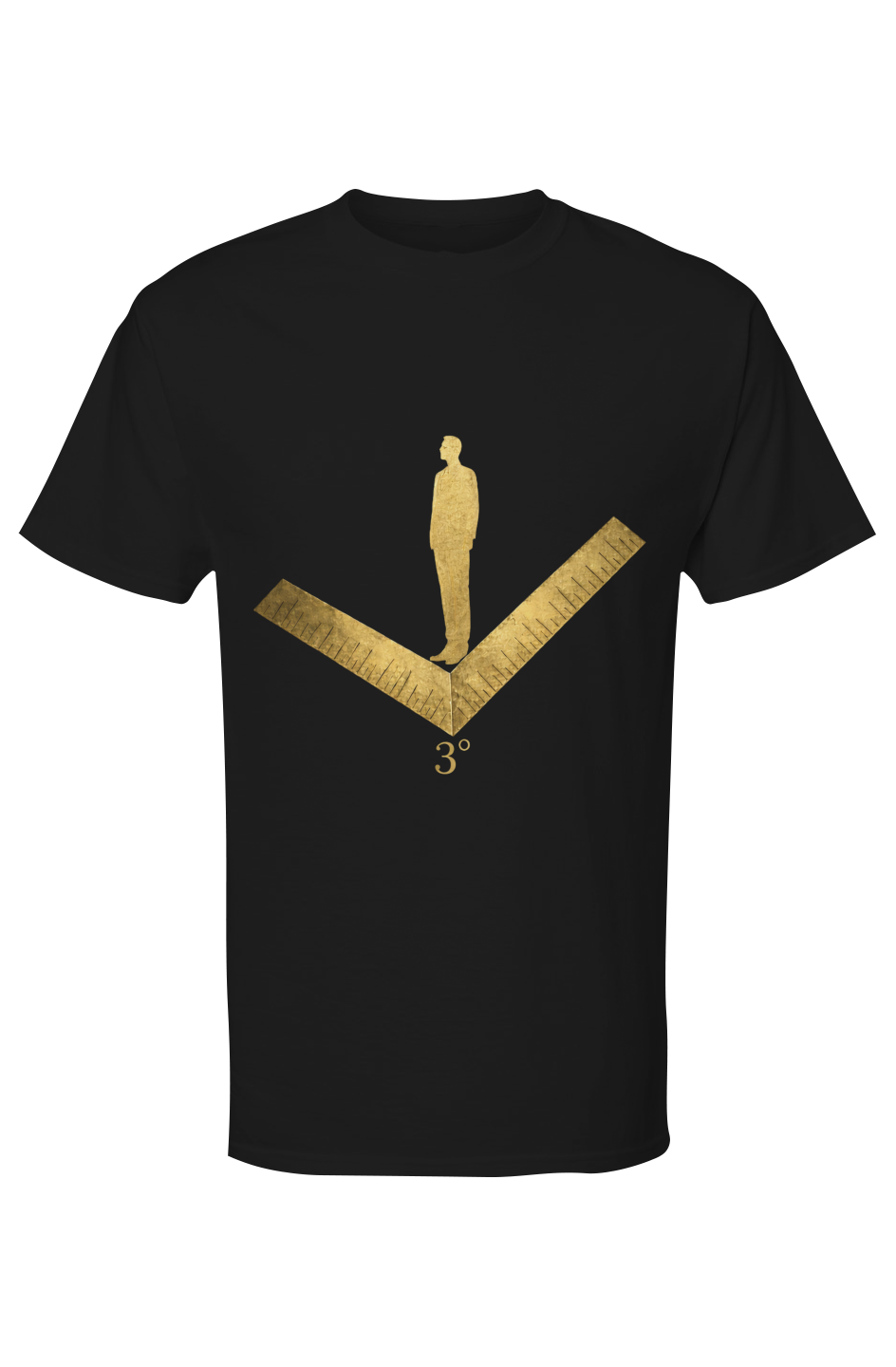 Square Society “On the Level” Tee