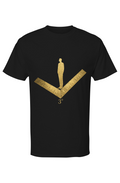 Square Society “On the Level” Tee