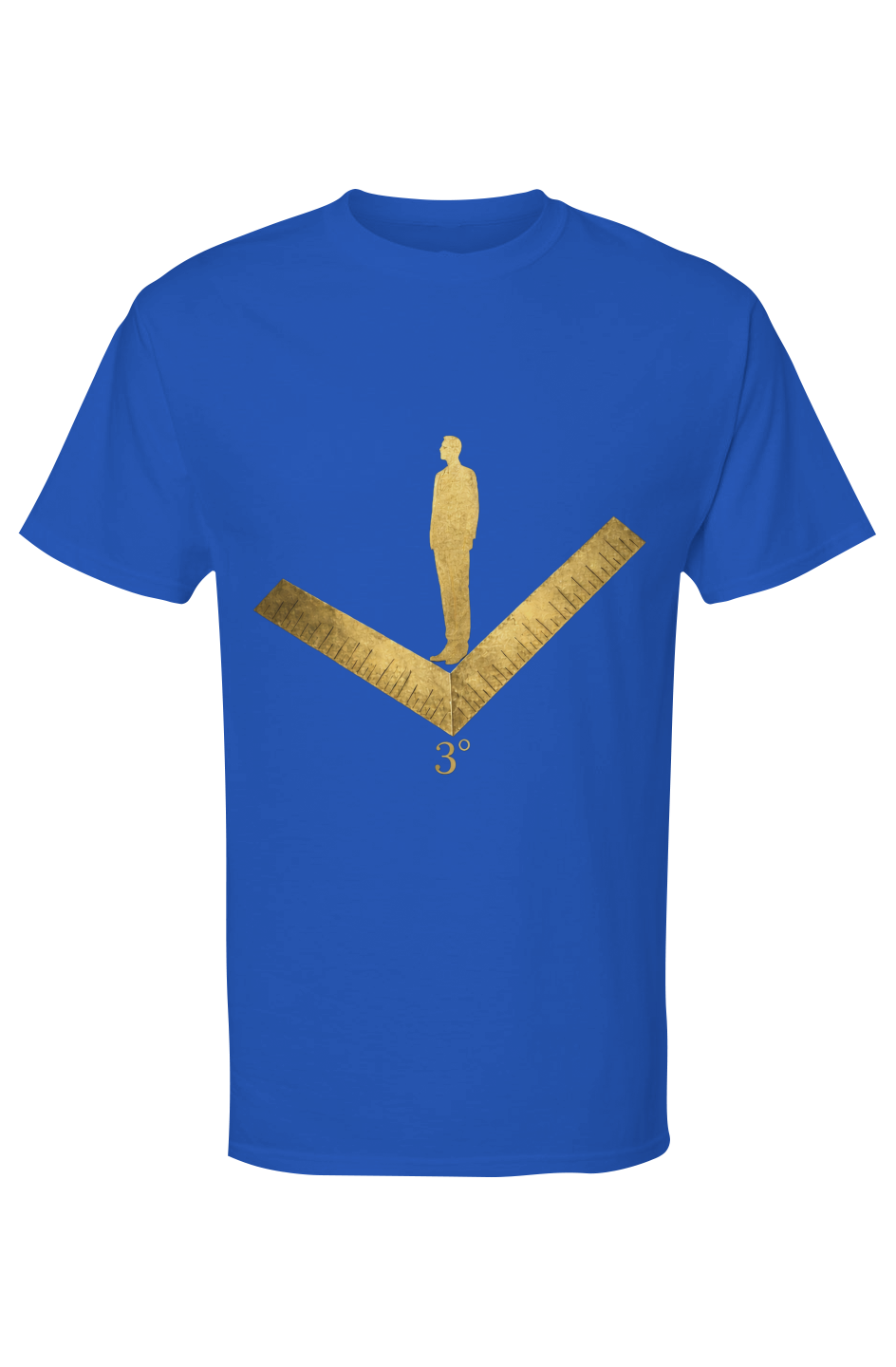 Square Society “On the Level” Tee