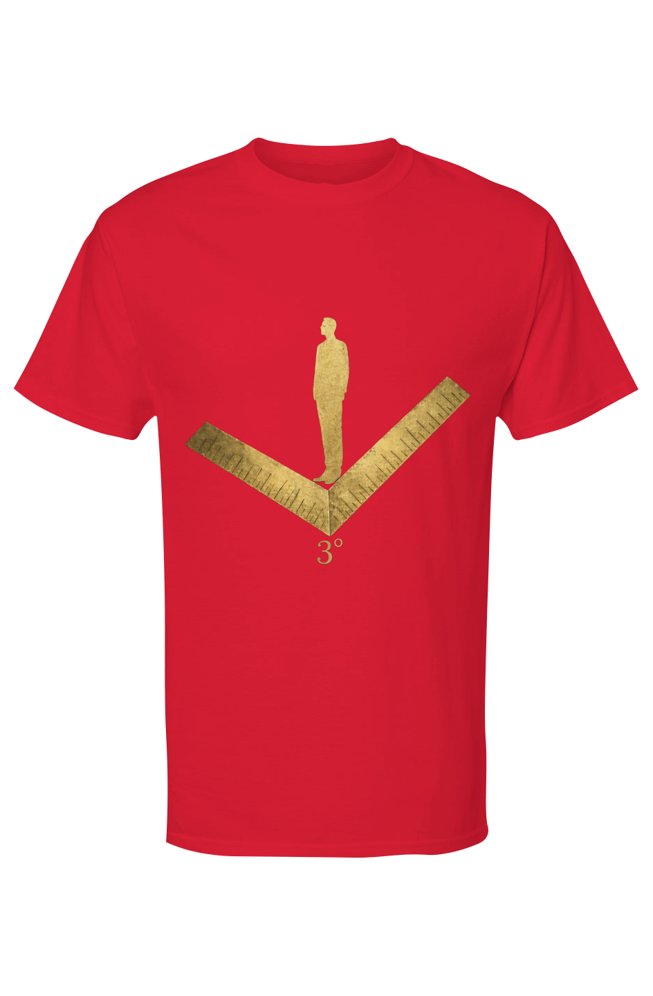 Square Society “On the Level” Tee