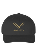 Cotton Blend Cap